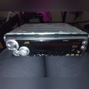 JVC STEREO